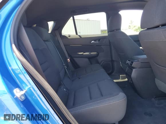 ✅ 2024 Honda Prologue EX • VIN: 3GPKHURM2RS512586 • Lot: 58349265. Listed on Copart with 3,054 mi. Free auction sales archive from the USA and detailed vehicle history report at DreamBid. Image 11.