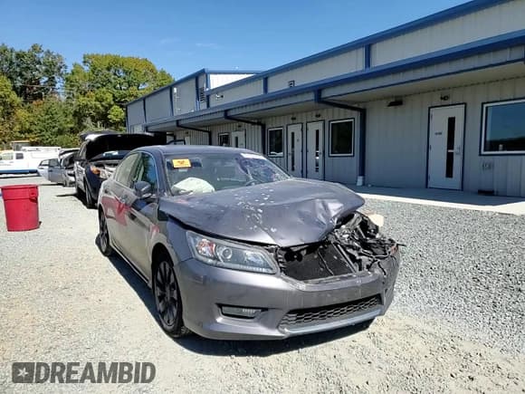 ✅ 2015 Honda Accord EX • VIN: 1HGCR2F74FA022171 • Lot: 87197295. Listed on Copart with 91,438 mi. Free auction sales archive from the USA and detailed vehicle history report at DreamBid. Image 13.