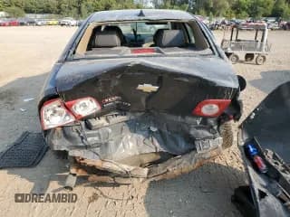 ✅ 2012 Chevrolet Malibu LTZ 1LZ • VIN: 1G1ZE5E01CF138297 • Lot: 71200904. Listed on Copart with 179,654 mi. Free auction sales archive from the USA and detailed vehicle history report at DreamBid. Image 6.