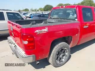 2007 Chevrolet Silverado 1500 LTZ with VIN 3GCEK13M97G516299, listed as a IAAI auction lot 43192441 with 254,478 mi miles and . Bid and sale history available at DreamBid. Image 6.
