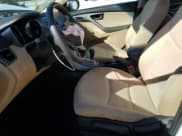 ✅ 2013 Hyundai Elantra GLS • VIN: 5NPDH4AEXDH261639 • Lot: 91316255. Listed on Copart with 138,310 mi. Free auction sales archive from the USA and detailed vehicle history report at DreamBid. Image 7.