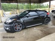 ✅ 2015 Hyundai Veloster Turbo • VIN: KMHTC6AE8FU232876 • Lot: 64086434. Wystawiony na Copart z przebiegiem 149 310 mil. Bezpłatny archiwum sprzedaży aukcyjnych z USA i szczegółowy raport historii pojazdu na DreamBid. Zdjęcie 1.