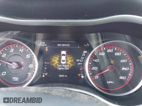 ✅ 2017 Dodge Charger SXT • VIN: 2C3CDXJG4HH621114 • Lot: 43365985. Listed on IAAI with 120,351 mi. Free auction sales archive from the USA and detailed vehicle history report at DreamBid. Image 7.