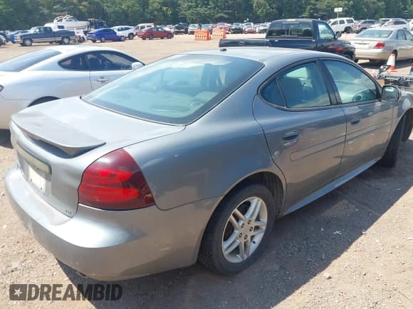 ✅ 2007 Pontiac Grand Prix GT • VIN: 2G2WR554071152808 • Lot: 43003157. Wystawiony na IAAI z przebiegiem 73 251 mil. Bezpłatny archiwum sprzedaży aukcyjnych z USA i szczegółowy raport historii pojazdu na DreamBid. Zdjęcie 4.