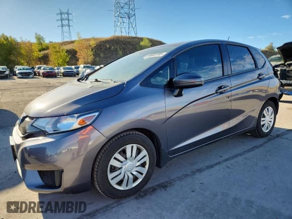 ✅ 2015 Honda Fit LX • VIN: 3HGGK5G53FM767386 • Lot: 84603785. Wystawiony na Copart z przebiegiem 52 282 mil. Bezpłatny archiwum sprzedaży aukcyjnych z USA i szczegółowy raport historii pojazdu na DreamBid. Zdjęcie 1.