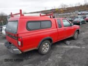 ✅ 1998 Nissan Frontier XE • VIN: 1N6DD26S5WC352425 • Lot: 43663413. Listed on IAAI with 234,089 mi. Free auction sales archive from the USA and detailed vehicle history report at DreamBid. Image 4.