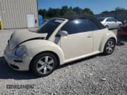 ✅ 2006 Volkswagen Beetle • VIN: 3VWRF31Y96M331187 • Lot: 69423185. Wystawiony na Copart z przebiegiem 163 822 mil. Bezpłatny archiwum sprzedaży aukcyjnych z USA i szczegółowy raport historii pojazdu na DreamBid. Zdjęcie 1.