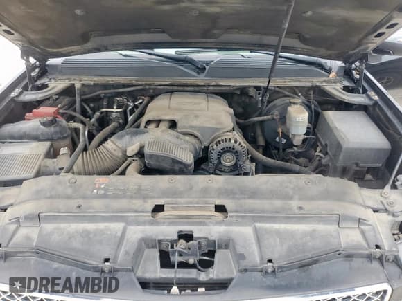 ✅ 2013 Chevrolet Tahoe LTZ • VIN: 1GNSCCE0XDR336905 • Lot: 69654885. Listed on Copart with 165,547 mi. Free auction sales archive from the USA and detailed vehicle history report at DreamBid. Image 12.