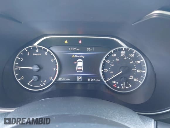 ✅ 2017 Nissan Maxima SL • VIN: 1N4AA6AP7HC397593 • Лот: 43069119. Опубликован ранее на IAAI с пробегом 44 567 миль. Бесплатный доступ к архиву аукционных продаж из США и подробный отчёт об истории автомобиля на DreamBid. Изображение 7.