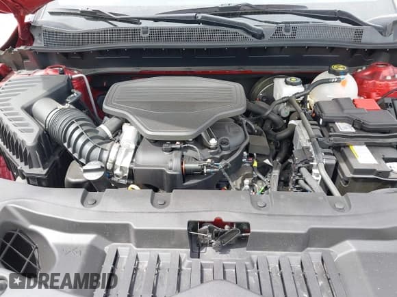 ✅ 2023 Chevrolet Blazer LT • VIN: 3GNKBJRSXPS147109 • Лот: 42137595. Опубликован ранее на IAAI с пробегом 16 533 миль. Бесплатный доступ к архиву аукционных продаж из США и подробный отчёт об истории автомобиля на DreamBid. Изображение 10.