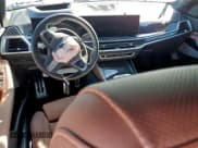 ✅ 2024 BMW X5 xDrive40i • VIN: 5UX23EU04R9T19643 • Lot: 94409125. Listed on Copart with 16,382 mi. Free auction sales archive from the USA and detailed vehicle history report at DreamBid. Image 8.