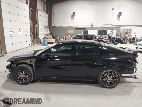 ✅ 2022 Hyundai Elantra • VIN: KMHLW4AK7NU008790 • Лот: 43060959. Опубликован ранее на IAAI с пробегом 28 605 миль. Бесплатный доступ к архиву аукционных продаж из США и подробный отчёт об истории автомобиля на DreamBid. Изображение 15.