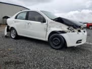 ✅ 2007 Chevrolet Aveo LS • VIN: KL1TD56617B044721 • Lot: 51772795. Wystawiony na Copart z przebiegiem 249 689 mil. Bezpłatny archiwum sprzedaży aukcyjnych z USA i szczegółowy raport historii pojazdu na DreamBid. Zdjęcie 4.