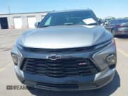 ✅ 2023 Chevrolet Blazer RS • VIN: 3GNKBKRS0PS227668 • Lot: 42337868. Listed on IAAI with 10,286 mi. Free auction sales archive from the USA and detailed vehicle history report at DreamBid. Image 13.