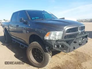 ✅ 2018 Ram 1500 Express • VIN: 3C6RR6KT3JG250490 • Lot: 43593871. Wystawiony na IAAI z przebiegiem 103 242 mil. Bezpłatny archiwum sprzedaży aukcyjnych z USA i szczegółowy raport historii pojazdu na DreamBid. Zdjęcie 1.