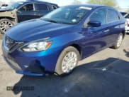 ✅ 2017 Nissan Sentra S • VIN: 3N1AB7AP0HY250569 • Lot: 61480235. Listed on Copart with 66,536 mi. Free auction sales archive from the USA and detailed vehicle history report at DreamBid. Image 1.