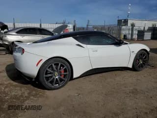 ✅ 2014 Lotus Evora 2+2 • VIN: SCCLMDTU5EHA10041 • Lot: 45947345. Wystawiony na Copart z przebiegiem 26 179 mil. Bezpłatny archiwum sprzedaży aukcyjnych z USA i szczegółowy raport historii pojazdu na DreamBid. Zdjęcie 3.