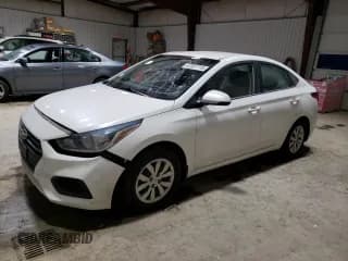✅ 2018 Hyundai Accent SE • VIN: 3KPC24A34JE028769 • Лот: 42357715. Опубликован ранее на Copart с пробегом 75 809 миль. Бесплатный доступ к архиву аукционных продаж из США и подробный отчёт об истории автомобиля на DreamBid. Изображение 1.