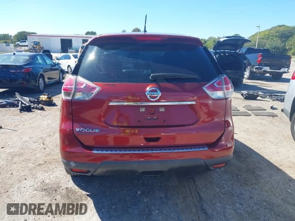 ✅ 2016 Nissan Rogue S • VIN: 5N1AT2MT1GC894638 • Лот: 43516564. Опубликован ранее на IAAI с пробегом 104 160 миль. Бесплатный доступ к архиву аукционных продаж из США и подробный отчёт об истории автомобиля на DreamBid. Изображение 16.
