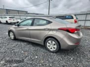 ✅ 2016 Hyundai Elantra SE • VIN: 5NPDH4AE3GH758228 • Lot: 90022515. Listed on Copart with 207,344 mi. Free auction sales archive from the USA and detailed vehicle history report at DreamBid. Image 2.
