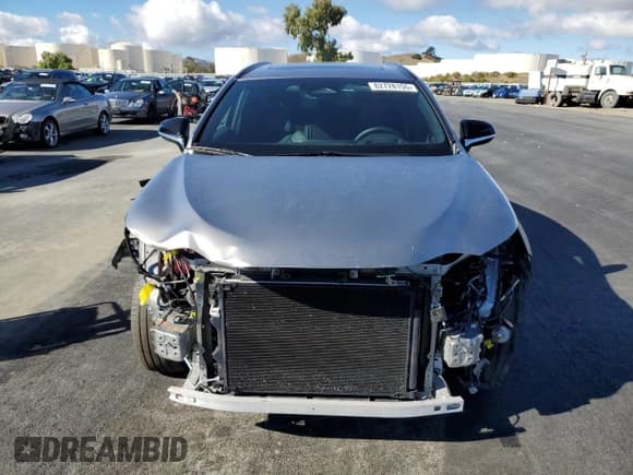 ✅ 2024 Lexus NX 350 F Sport • VIN: 2T2KGCEZ8RC042847 • Lot: 82728155. Wystawiony na Copart z przebiegiem 30 673 mil. Bezpłatny archiwum sprzedaży aukcyjnych z USA i szczegółowy raport historii pojazdu na DreamBid. Zdjęcie 5.