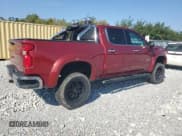 ✅ 2020 Chevrolet Silverado 1500 LTZ • VIN: 1GCUYGEL6LZ104384 • Lot: 74450304. Wystawiony na Copart z przebiegiem 76 305 mil. Bezpłatny archiwum sprzedaży aukcyjnych z USA i szczegółowy raport historii pojazdu na DreamBid. Zdjęcie 3.