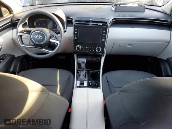 ✅ 2022 Hyundai Tucson SE • VIN: 5NMJA3AE7NH115909 • Lot: 74588144. Listed on Copart with Not provided. Free auction sales archive from the USA and detailed vehicle history report at DreamBid. Image 8.