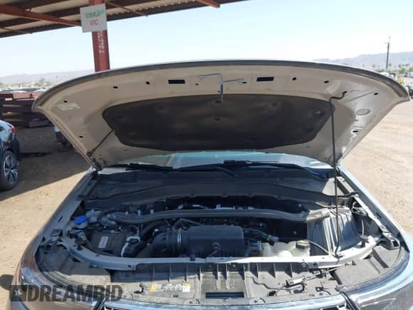 2022 Ford Explorer Limited z VIN 1FMSK7FH1NGA81626, wystawiony jako IAAI lot #42945801 z przebiegiem 61 416 mil mil oraz . Historia ofert i sprzedaży dostępna na DreamBid. Obrazek 10.