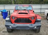 ✅ 2021 Jeep Wrangler Unlimited Rubicon • VIN: 1C4HJXFN7MW649602 • Lot: 71774825. Listed on Copart with 38,850 mi. Free auction sales archive from the USA and detailed vehicle history report at DreamBid. Image 5.