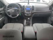 ✅ 2010 Hyundai Santa Fe GL • VIN: 5NMSG3AB9AH413266 • Lot: 86258124. Listed on Copart with 221,977 mi. Free auction sales archive from the USA and detailed vehicle history report at DreamBid. Image 8.