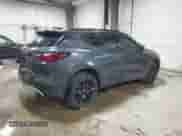 2020 Chevrolet Blazer LT z VIN 3GNKBJRS7LS613721, wystawiony jako Copart lot #59374854 z przebiegiem 116 498 mil mil oraz Szkoda całkowita • Salvage title. Historia ofert i sprzedaży dostępna na DreamBid. Obrazek 3.