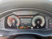 ✅ 2024 Audi Q7 Premium Plus • VIN: WA1LCBF77RD001540 • Lot: 81607555. Listed on Copart with 11,764 mi. Free auction sales archive from the USA and detailed vehicle history report at DreamBid. Image 9.