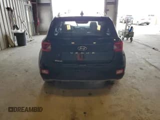 ✅ 2021 Hyundai Venue SEL • VIN: KMHRC8A35MU106279 • Lot: 50017065. Listed on Copart with 70,793 mi. Free auction sales archive from the USA and detailed vehicle history report at DreamBid. Image 6.