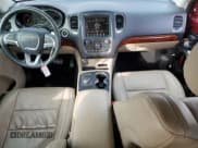 ✅ 2014 Dodge Durango Citadel • VIN: 1C4RDJEG5EC420043 • Lot: 82725205. Wystawiony na Copart z przebiegiem 148 888 mil. Bezpłatny archiwum sprzedaży aukcyjnych z USA i szczegółowy raport historii pojazdu na DreamBid. Zdjęcie 8.