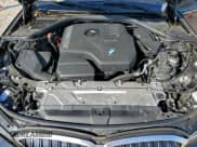 ✅ 2023 BMW 3 Series 330i • VIN: 3MW69FF0XP8C91789 • Lot: 94169935. Listed on Copart with 36,664 mi. Free auction sales archive from the USA and detailed vehicle history report at DreamBid. Image 11.