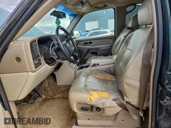 ✅ 2002 Chevrolet Tahoe LT • VIN: 1GNEK13ZX2J334640 • Lot: 95347455. Listed on Copart with 243,855 mi. Free auction sales archive from the USA and detailed vehicle history report at DreamBid. Image 7.