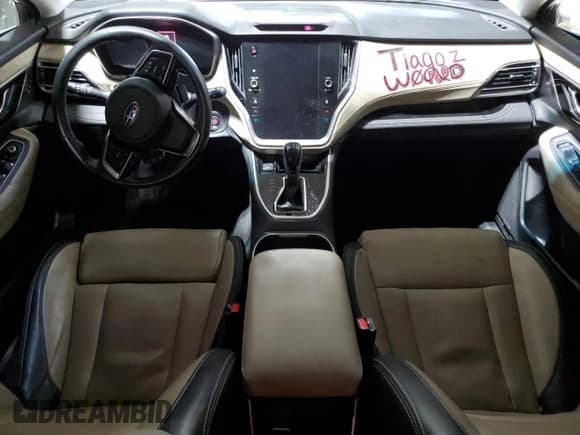 ✅ 2020 Subaru Outback Limited • VIN: 4S4BTANC8L3124539 • Lot: 91563545. Listed on Copart with 143,865 mi. Free auction sales archive from the USA and detailed vehicle history report at DreamBid. Image 8.