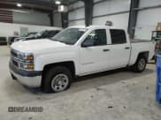 ✅ 2015 Chevrolet Silverado 1500 Work Truck • VIN: 3GCUKPEC5FG434667 • Lot: 88781435. Listed on Copart with 145,828 mi. Free auction sales archive from the USA and detailed vehicle history report at DreamBid. Image 1.