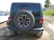 ✅ 2015 Jeep Wrangler Unlimited Rubicon Hard Rock • VIN: 1C4HJWFG5FL706170 • Lot: 55442965. Listed on Copart with Not provided. Free auction sales archive from the USA and detailed vehicle history report at DreamBid. Image 6.