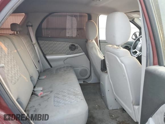 ✅ 2008 Chevrolet Equinox LS • VIN: 2CNDL13F186348113 • Лот: 83917444. Опубликован ранее на Copart с пробегом Не указан. Бесплатный доступ к архиву аукционных продаж из США и подробный отчёт об истории автомобиля на DreamBid. Изображение 11.