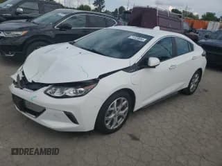 ✅ 2016 Chevrolet Volt Premier • VIN: 1G1RD6S52GU136262 • Lot: 71723854. Wystawiony na Copart z przebiegiem 105 832 mil. Bezpłatny archiwum sprzedaży aukcyjnych z USA i szczegółowy raport historii pojazdu na DreamBid. Zdjęcie 1.