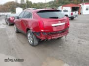 ✅ 2011 Cadillac SRX Performance Collection • VIN: 3GYFNEEY2BS578369 • Лот: 43569887. Опубликован ранее на IAAI с пробегом 39 808 миль. Бесплатный доступ к архиву аукционных продаж из США и подробный отчёт об истории автомобиля на DreamBid. Изображение 3.