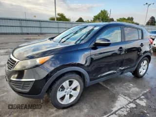 ✅ 2012 Kia Sportage LX • VIN: KNDPBCA23C7235448 • Lot: 85316715. Listed on Copart with 131,965 mi. Free auction sales archive from the USA and detailed vehicle history report at DreamBid. Image 1.