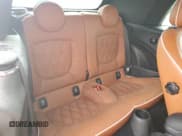 ✅ 2023 MINI Convertible John Cooper Works • VIN: WMW63DL0XP3P70734 • Lot: 76761254. Listed on Copart with Not provided. Free auction sales archive from the USA and detailed vehicle history report at DreamBid. Image 10.