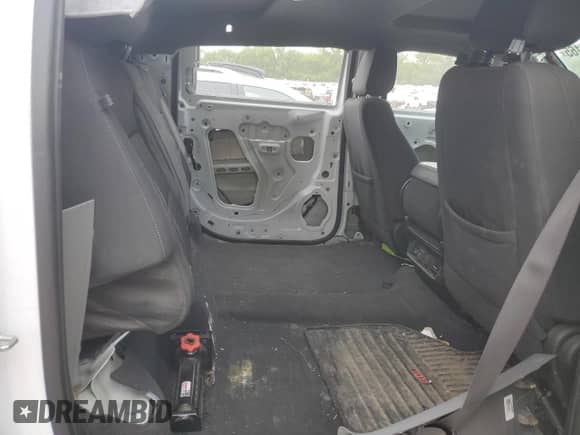 2021 Chevrolet Silverado 3500HD LT z VIN 1GC4YTEYXMF208982, wystawiony jako Copart lot #58151165 z przebiegiem 114 274 mil mil oraz Szkoda całkowita • Salvage title. Historia ofert i sprzedaży dostępna na DreamBid. Obrazek 10.