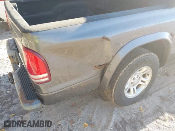 ✅ 2002 Dodge Dakota • VIN: 1B7FL16XX2S612502 • Lot: 43626215. Wystawiony na IAAI z przebiegiem 159 263 mil. Bezpłatny archiwum sprzedaży aukcyjnych z USA i szczegółowy raport historii pojazdu na DreamBid. Zdjęcie 12.