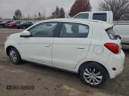 ✅ 2015 Mitsubishi Mirage DE • VIN: ML32A3HJ7FH008808 • Lot: 94066295. Listed on Copart with 114,504 mi. Free auction sales archive from the USA and detailed vehicle history report at DreamBid. Image 2.
