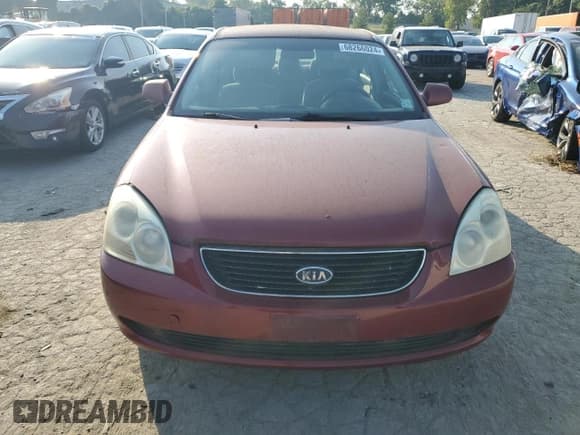 ✅ 2006 Kia Optima LX • VIN: KNAGE123865035696 • Лот: 68266024. Опубликован ранее на Copart с пробегом 281 648 миль. Бесплатный доступ к архиву аукционных продаж из США и подробный отчёт об истории автомобиля на DreamBid. Изображение 5.