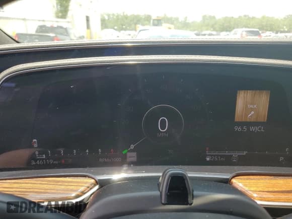 ✅ 2023 Cadillac Escalade ESV 4WD Premium Luxury • VIN: 1GYS4KKL3PR324639 • Lot: 60881745. Wystawiony na Copart z przebiegiem 46 119 mil. Bezpłatny archiwum sprzedaży aukcyjnych z USA i szczegółowy raport historii pojazdu na DreamBid. Zdjęcie 9.