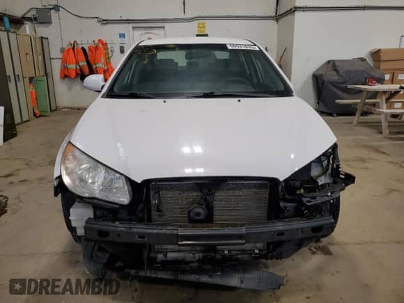 2010 Hyundai Elantra GL с VIN KMHDU4BD3AU999815, выставлен на аукционе Copart как лот 60931835 с пробегом 143 492 миль миль и Списание • Salvage title. История ставок и продаж доступна на DreamBid. Изображение 5.